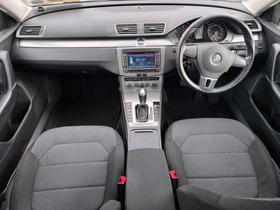 2014 Volkswagen Passat  €11,999