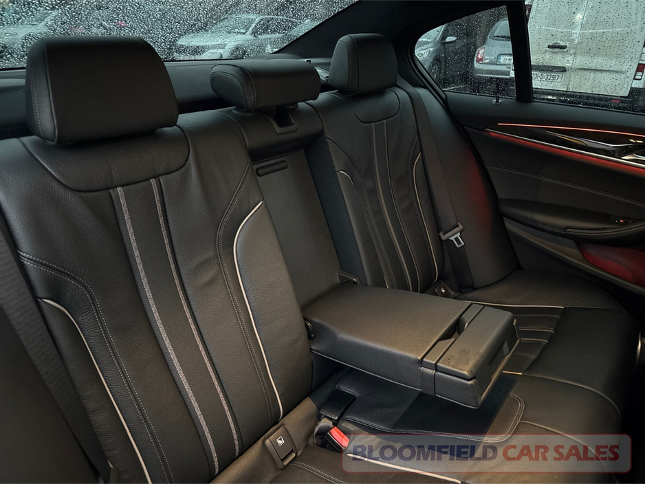 2017 BMW 5 Series MSPORT , AUTO  // IMMACULATE €28,950