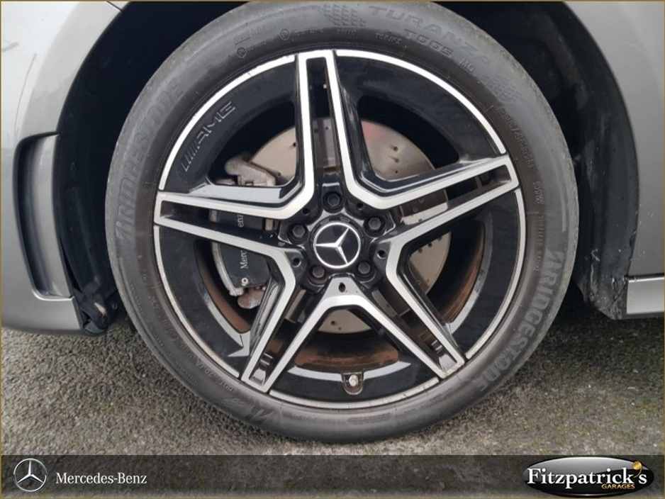 2022 Mercedes-Benz A Class A 250 E PHEV A/T AMG Line €33,950