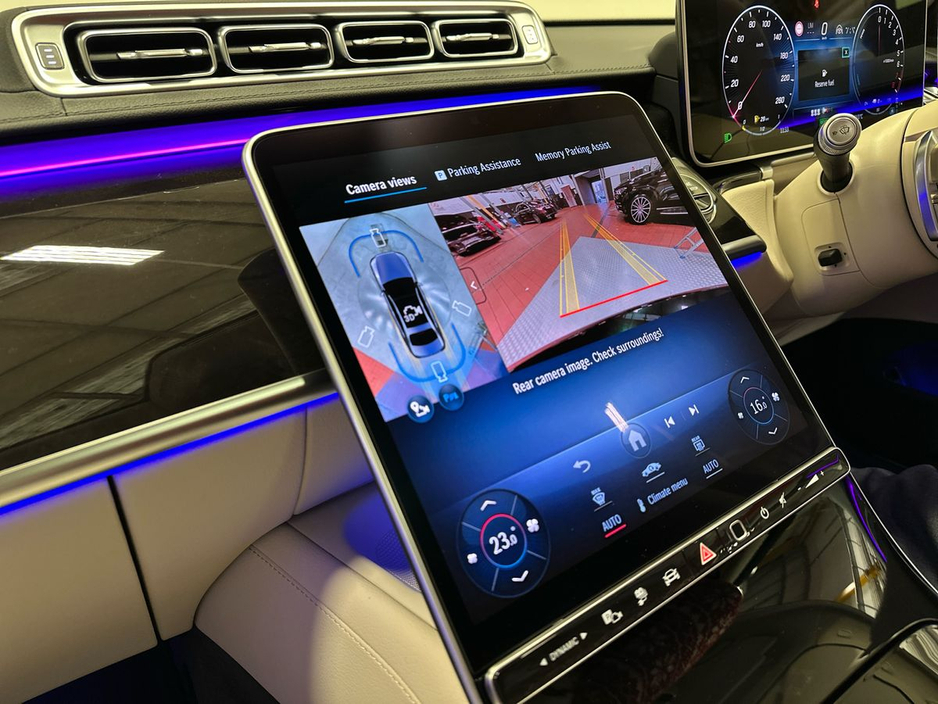 2026 Mercedes-Benz S Class S450 e AMG Line LWB PHEV €167,576