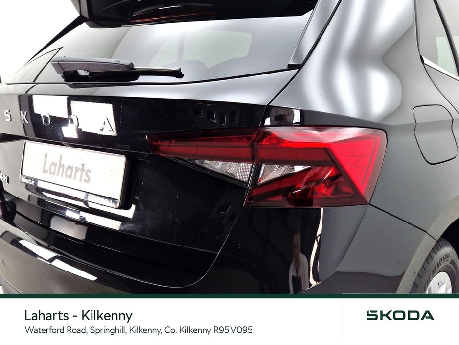 2026 Skoda Fabia SELECTION 1.0TSI 95HP €26,950