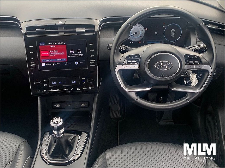 2022 Hyundai Tucson 2WD Executive €26,995