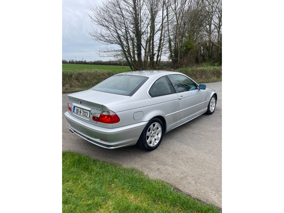 2000 BMW 3 Series  €6,995