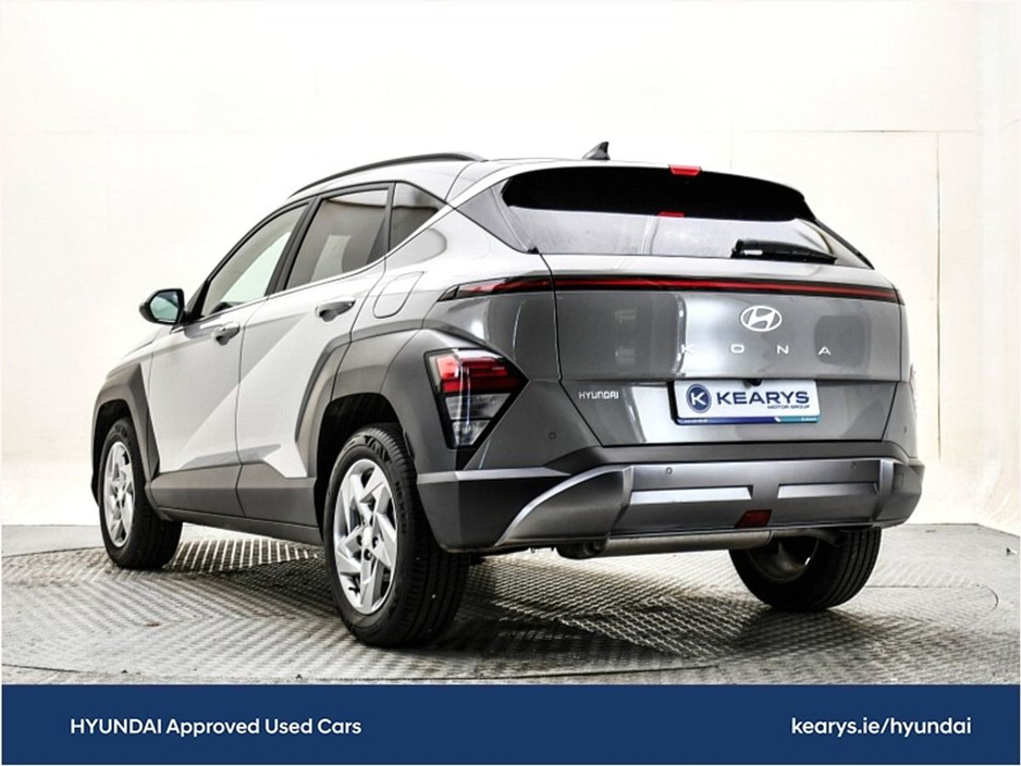 2024 Hyundai Kona Petrol Elegance