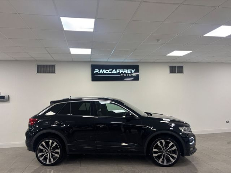 2020 Volkswagen T-Roc 2.0 TDI 150bhp R-Line DSG €24,750
