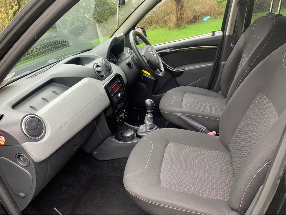 2013 Dacia Duster SIGNATURE 1.5DCI 110 4DR 1.5 DCI 4 €6,750