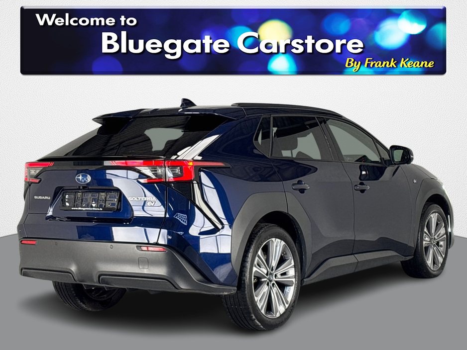 2024 Subaru Solterra - image 4