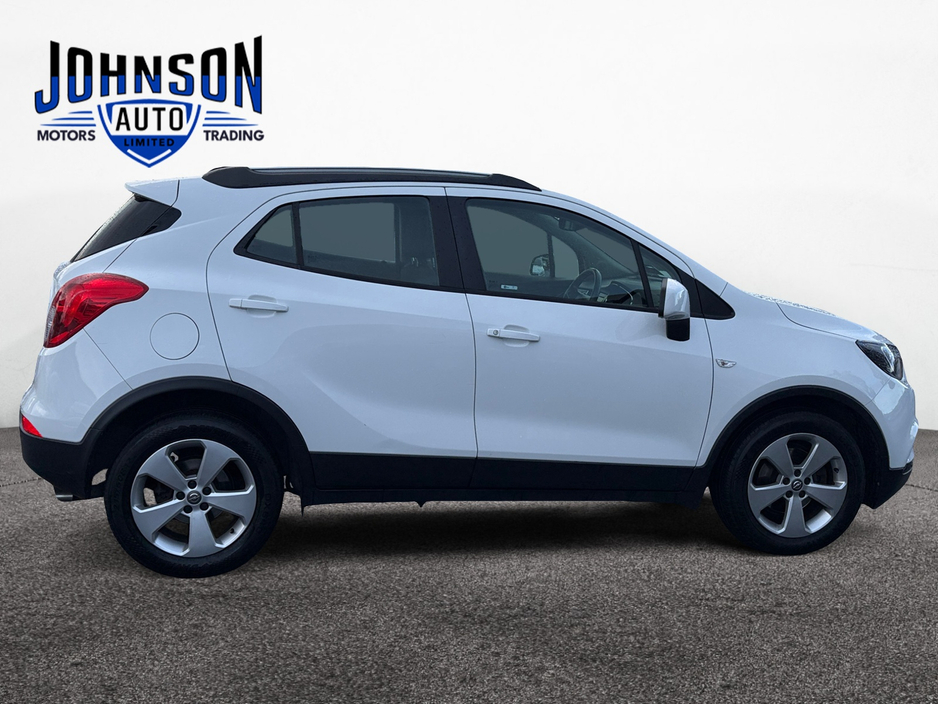 2017 Opel Mokka X SC 1.4T 140PS FWD 4DR €10,900