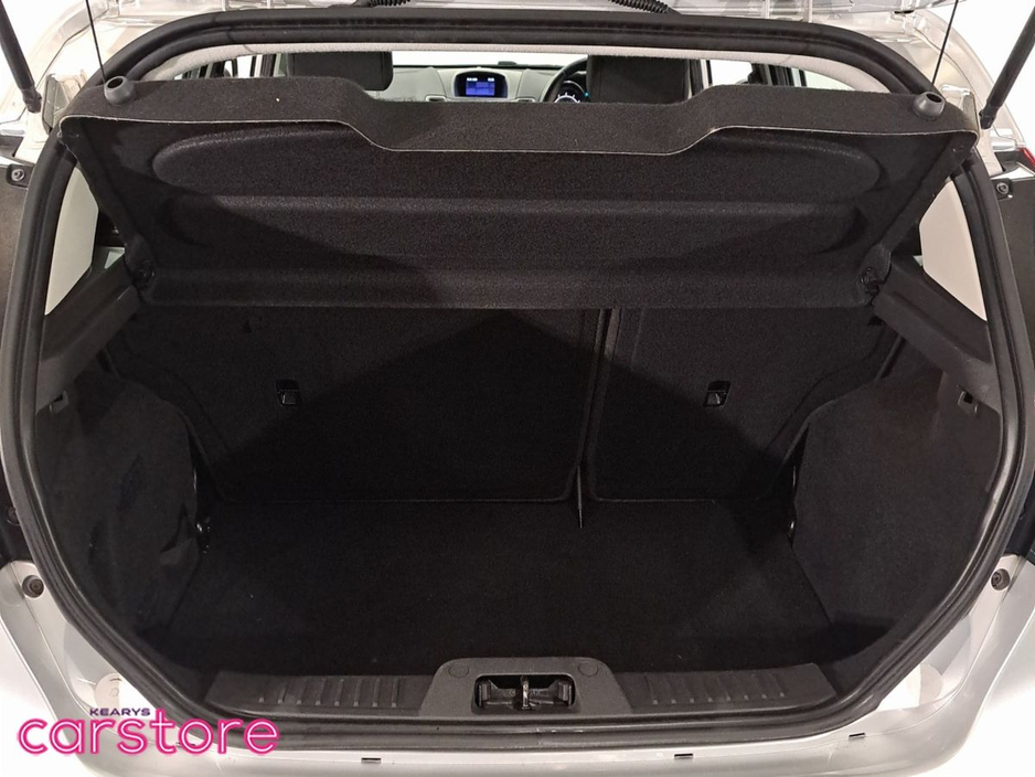 2017 Ford Fiesta 1.25 60PS Zetec €13,380