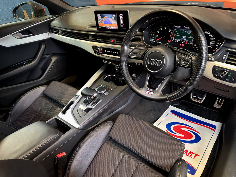2016 Audi A4 - image 25