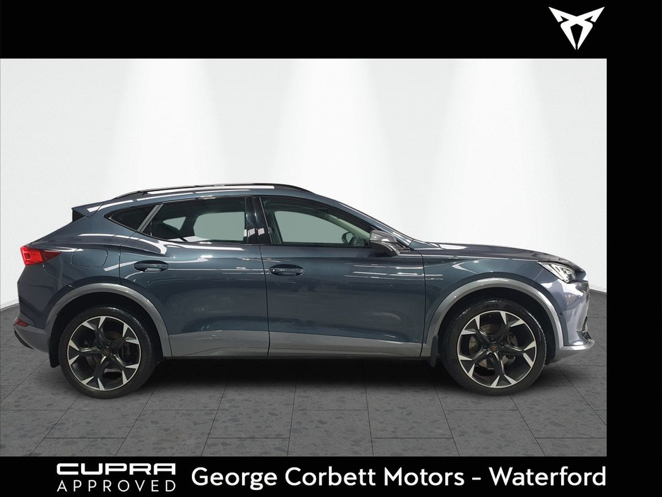 2023 Cupra Formentor 1.5TSi 150bhp (From €112 per week) €32,995