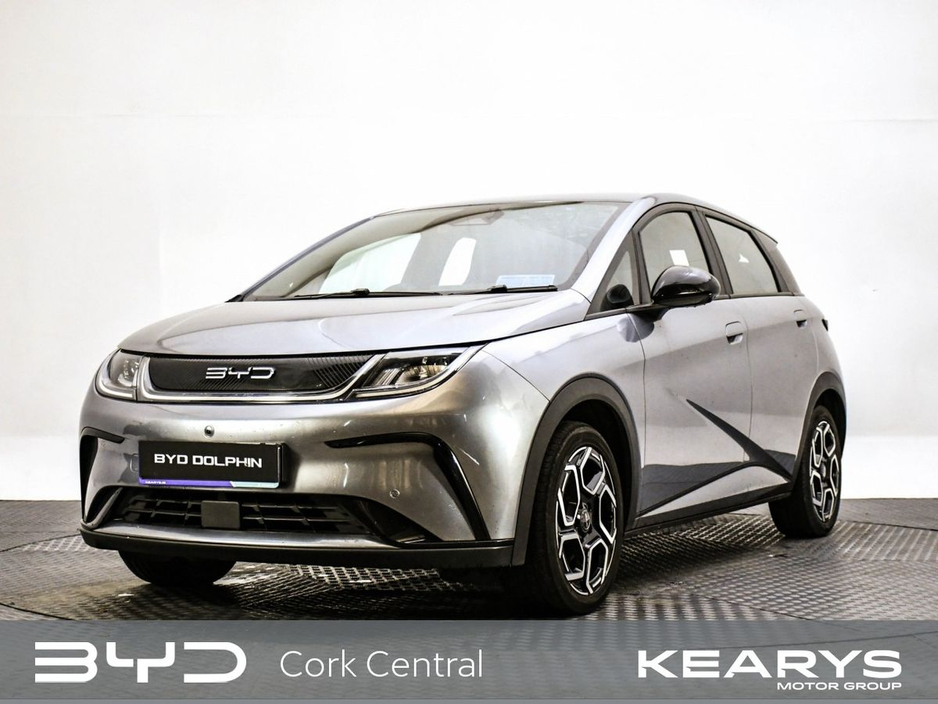 2024 BYD Dolphin - image 8