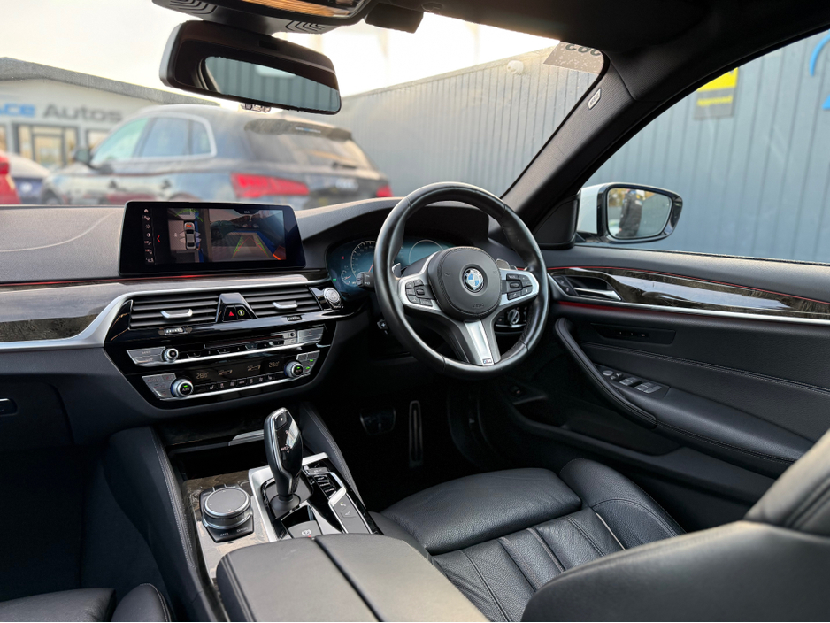 2020 BMW 5 Series M-SPORT 523D - 2.0L DIESEL - AUTO - 12M WARRANTY - CAR: 1563 €31,950