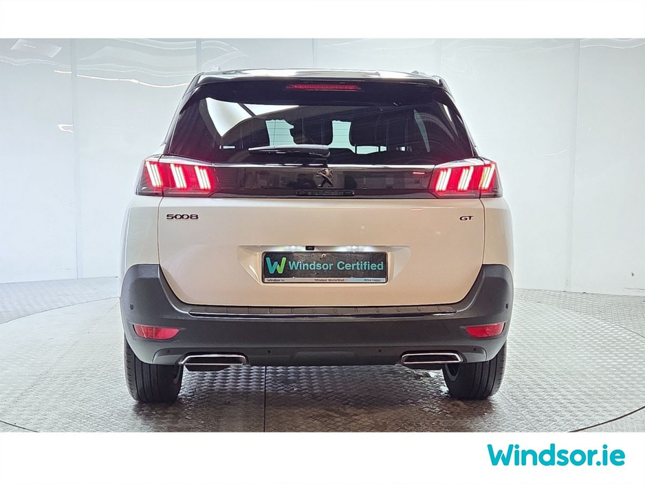 2021 Peugeot 5008 GT 1.5 Blue HDi 130BHP Auto €33,995