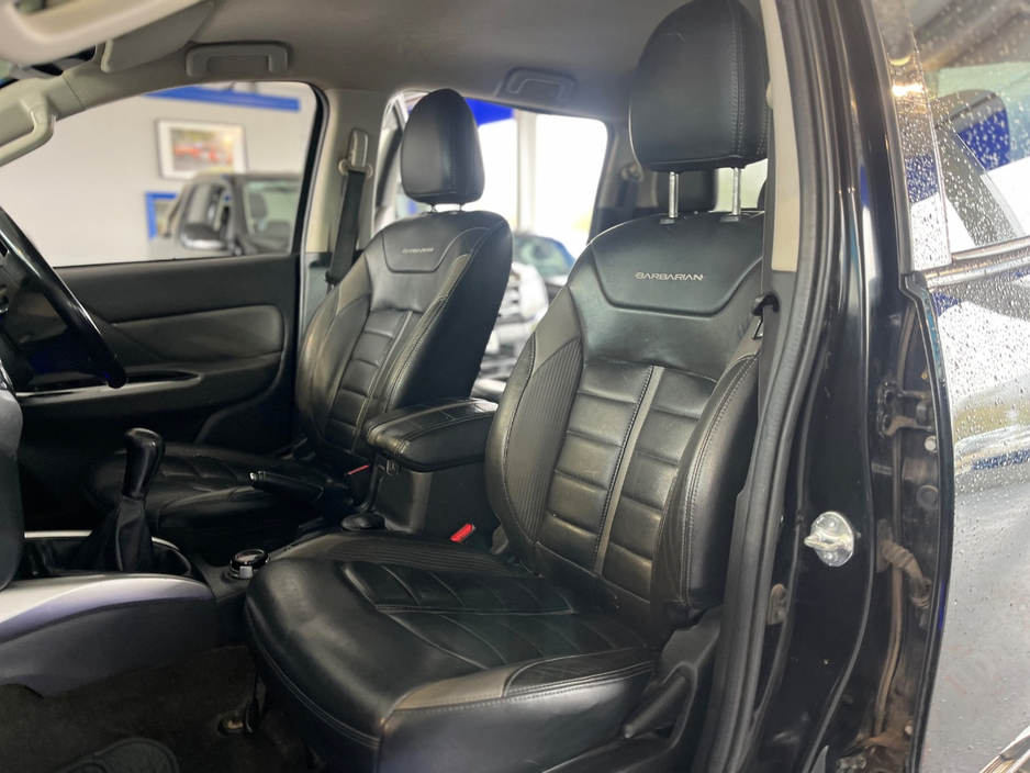 2019 Mitsubishi L200 - image 10