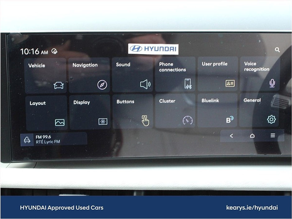 2024 Hyundai Tucson Tucson FL Executive Plus €38,997