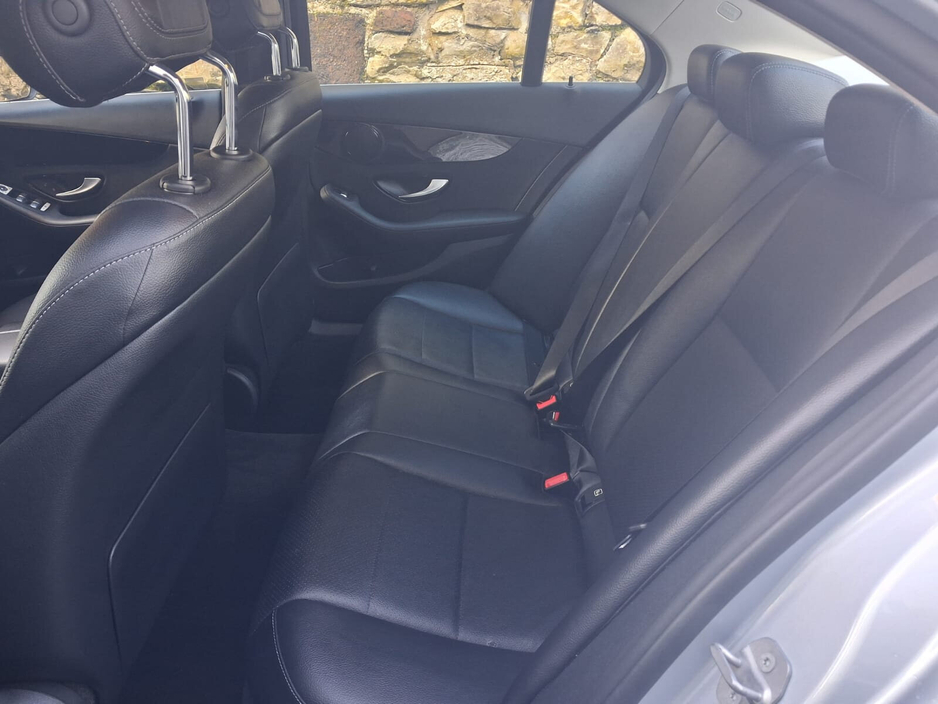 2017 Mercedes-Benz C Class C 200 A/T €10,000