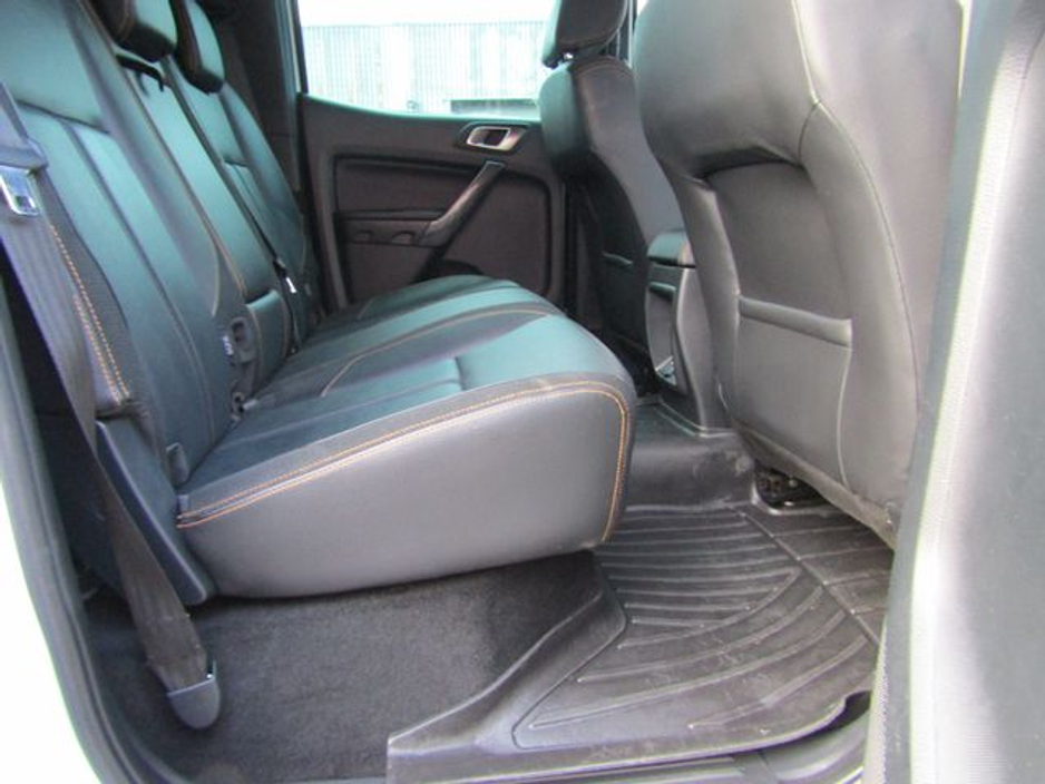 2023 Ford Ranger WILDTRAK ECOBLUE. PRICE IS PLUS VAT. €25,000