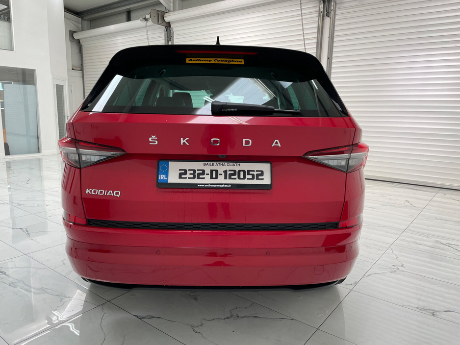 2023 Skoda Kodiaq - image 4