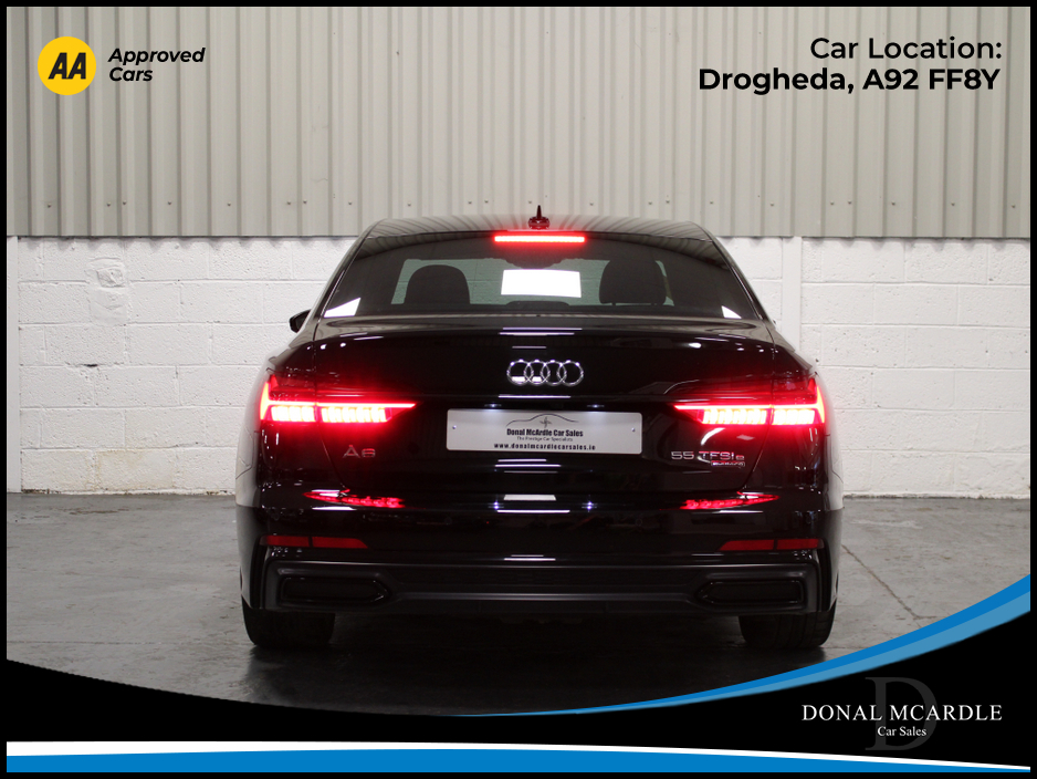 2022 Audi A6 2. tfsi E €44,950