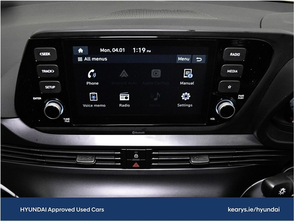 2024 Hyundai i20 Deluxe Plus €23,490