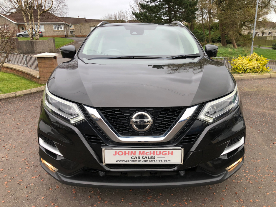 2019 Nissan Qashqai - image 5