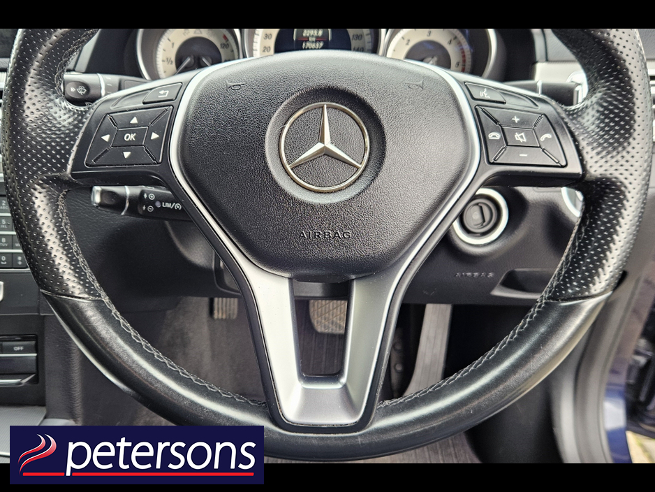 2016 Mercedes-Benz E Class - image 17