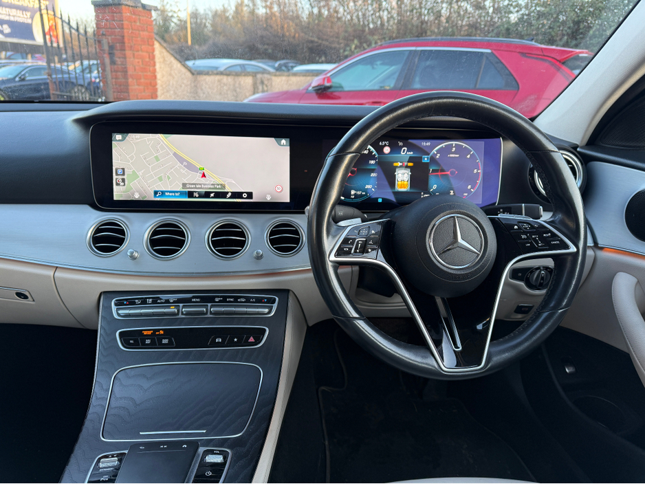 2022 Mercedes-Benz E Class - image 7