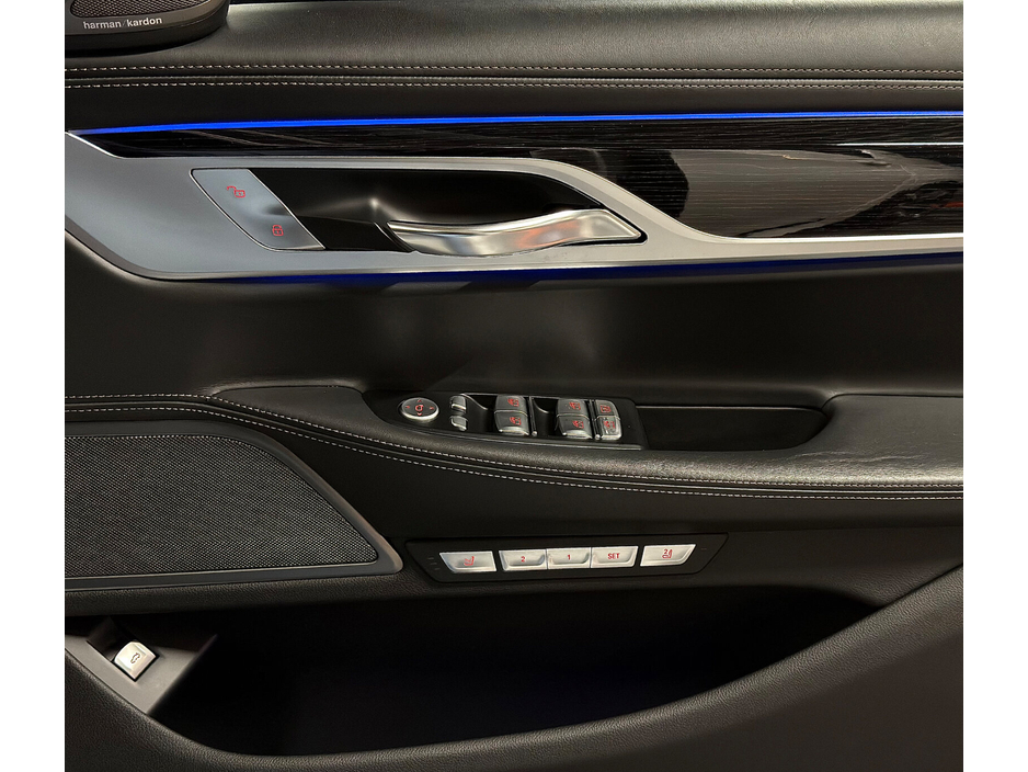 2018 BMW 7 Series  €29,750