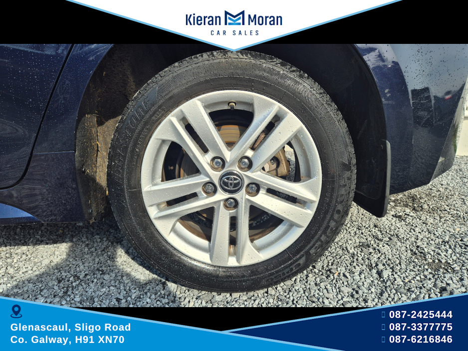 2022 Toyota Corolla - image 7