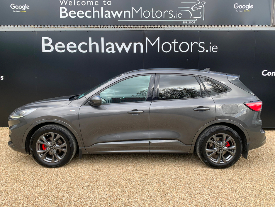 2021 Ford Kuga - image 7