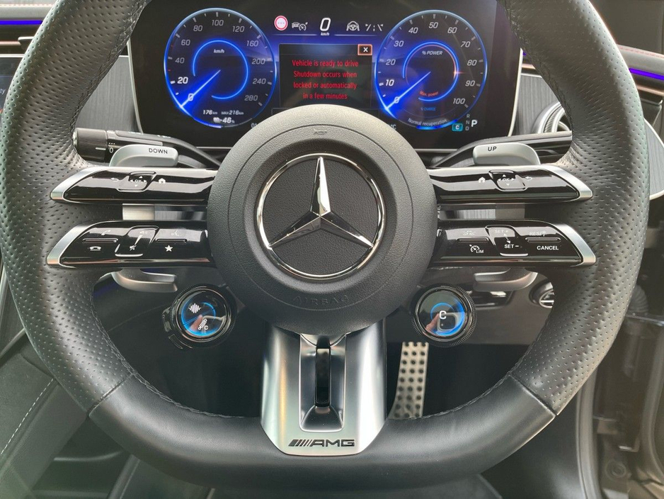 2022 Mercedes-Benz AMG AMG EQE 43 4MATIC Premium Plus €59,950