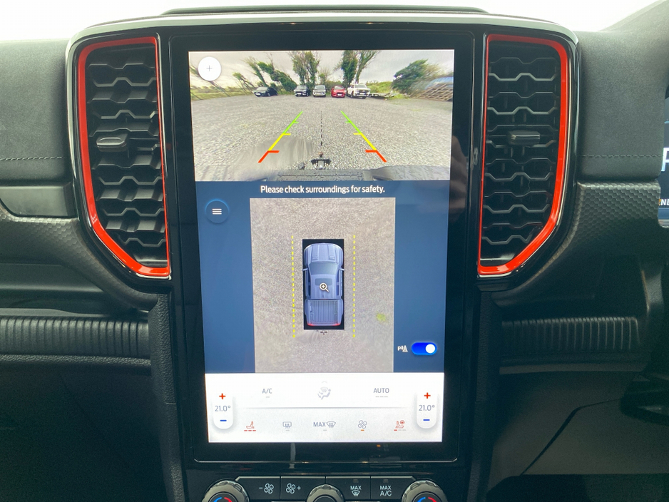 2024 Ford Ranger Raptor 2.0 213BHP Auto €48,500