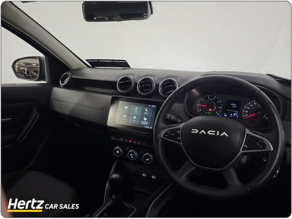 2023 Dacia Duster JOURNEY BLUE DCI 1.5 Diesel Manual €19,445