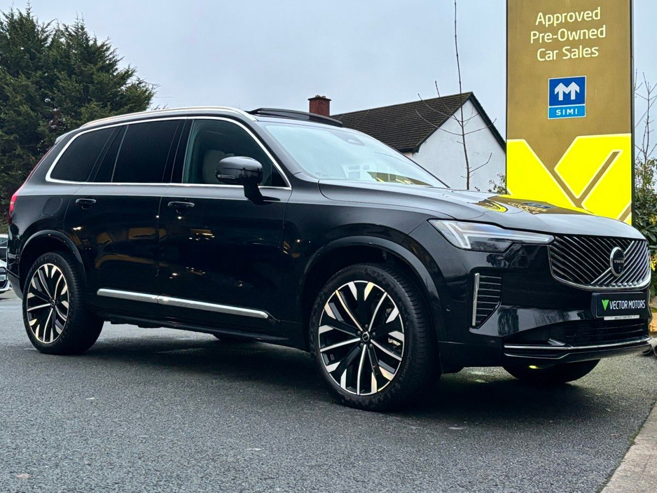2025 Volvo XC90 for sale in , Ireland