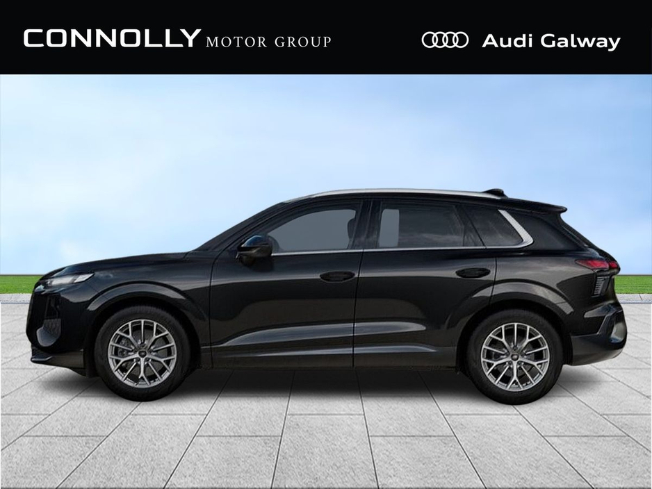 2026 Audi Q3 SE SUV TDI A/T €60,350