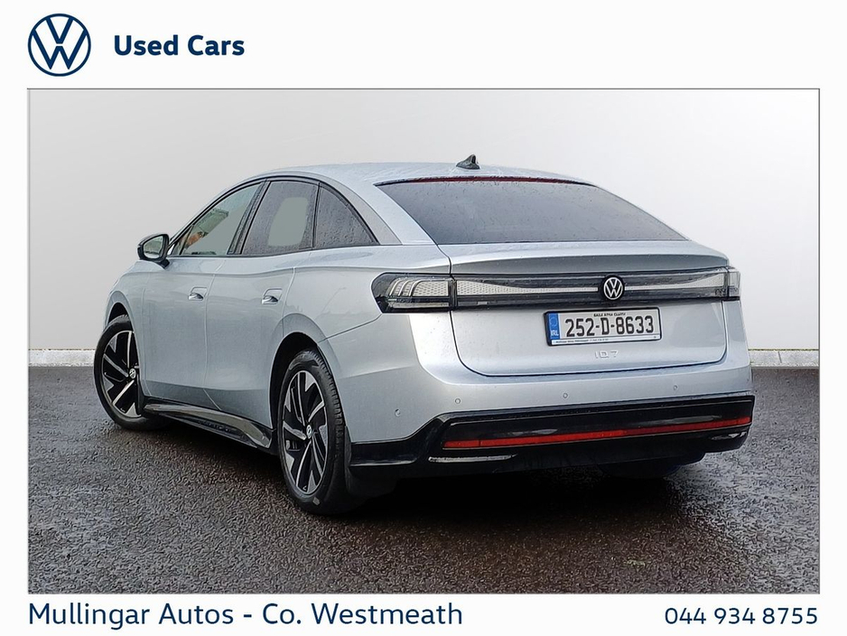 2025 Volkswagen ID.7 TOURER PRO PLUS €49,950