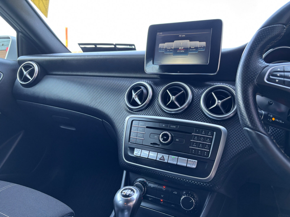 2016 Mercedes-Benz A Class - image 6