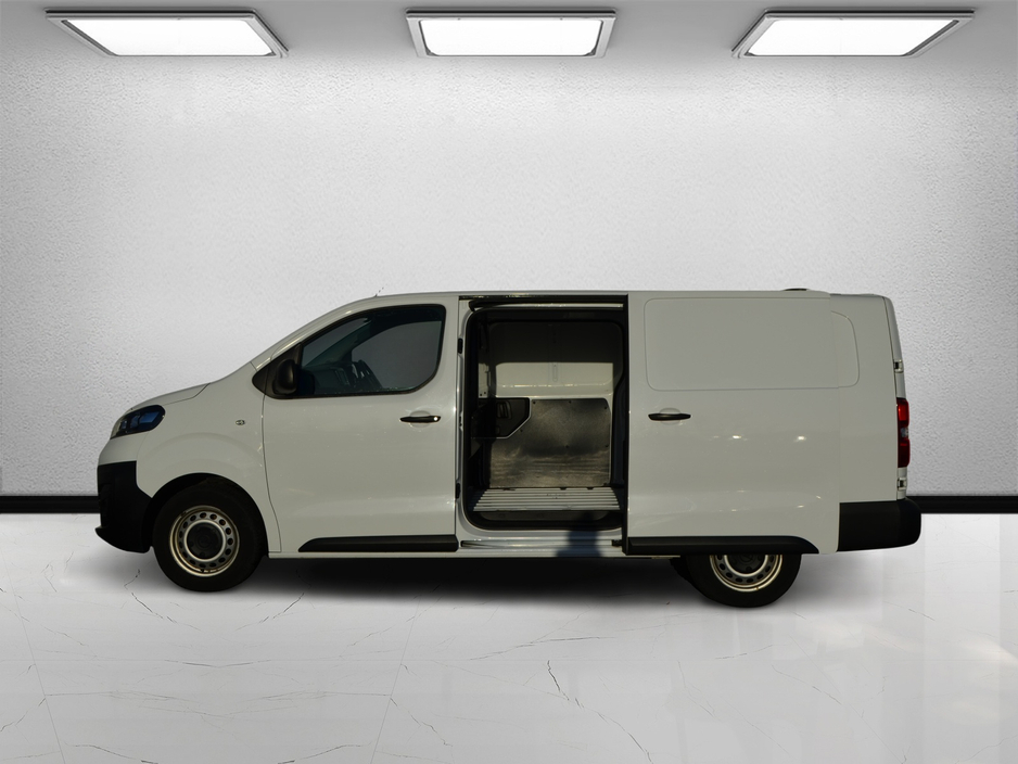 2022 Opel Vivaro L2H1-1.5 100PS-6SP MAN 100PS-DIE-6SP 5DR €18,995