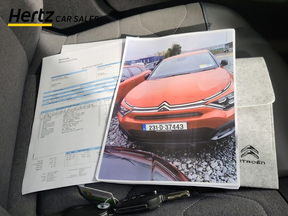 2023 Citroen C4 - image 26