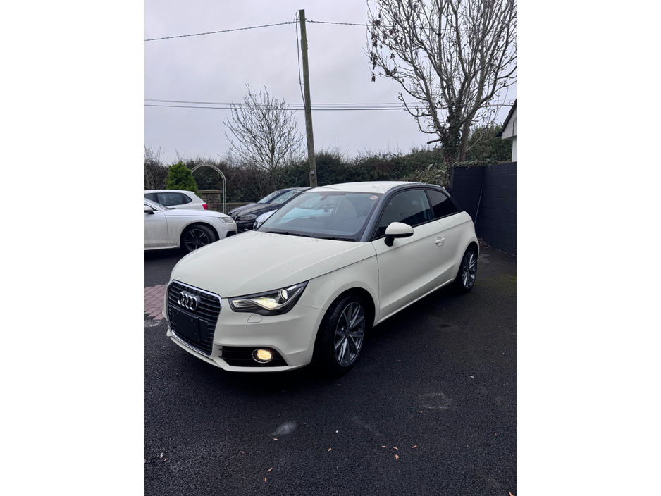 2011 Audi A1 Sportback Audi a1 €8,750