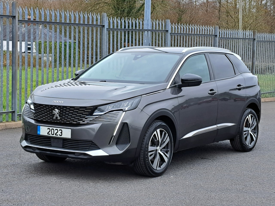 2023 Peugeot 3008 - image 4