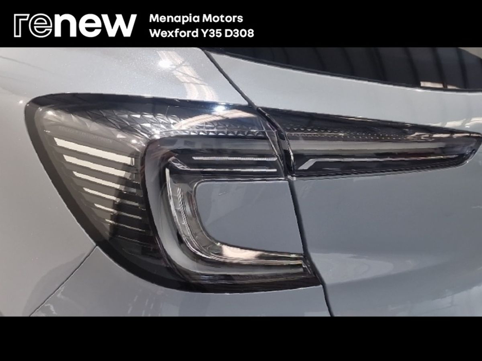 2026 Renault Captur Evolution TCe 115 €32,990