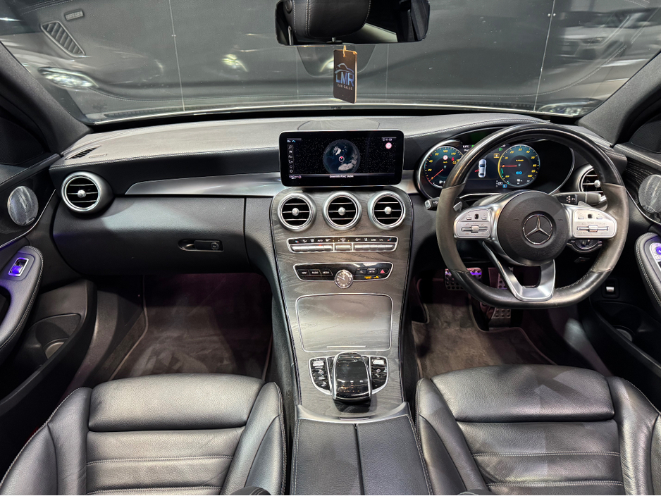 2021 Mercedes-Benz C Class 300 AMG LINE ED PREMIUM + DE EDITION PLUS €32,900