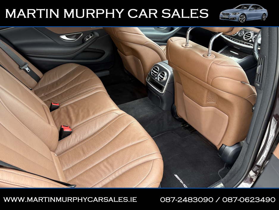 2020 Mercedes-Benz S Class S350 D LWB AMG PREMIUM PLUS €57,950