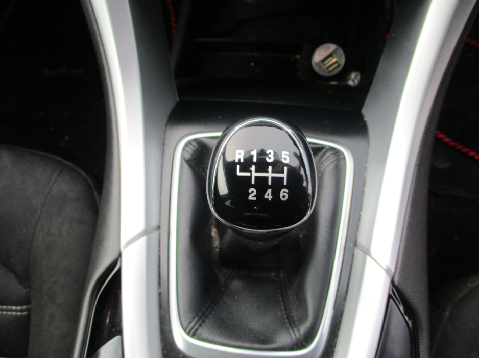 2017 Ford Mondeo 1.5 TDCI ZETEC ECONETIC 120PS €6,995