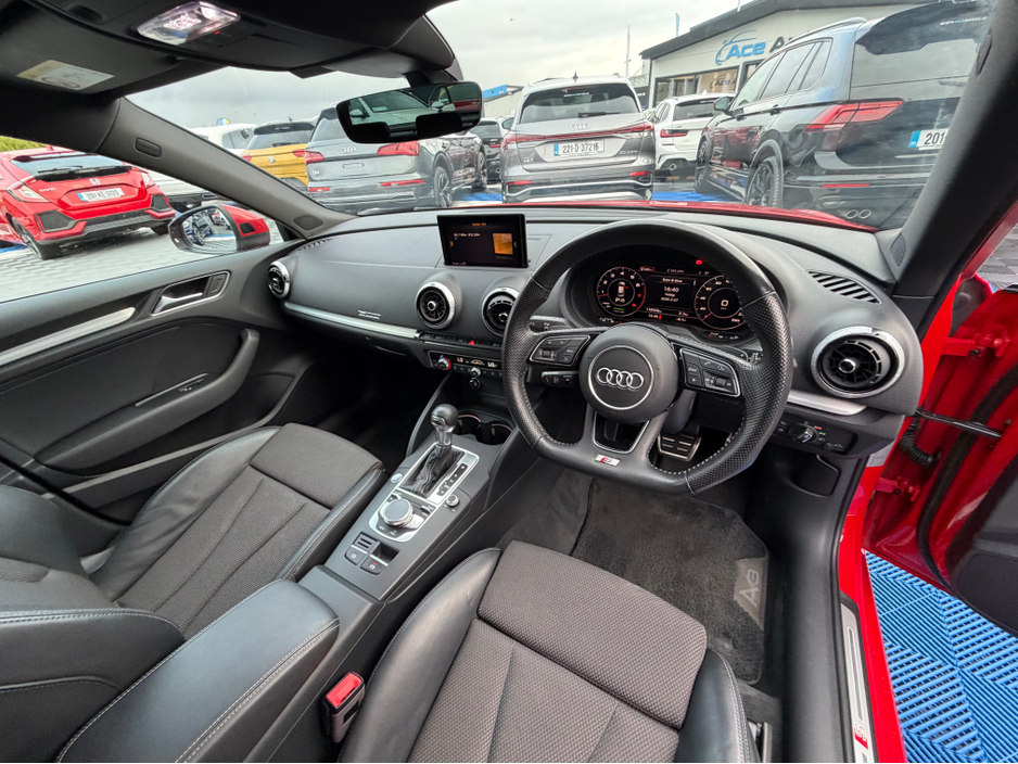 2019 Audi A3 - image 16