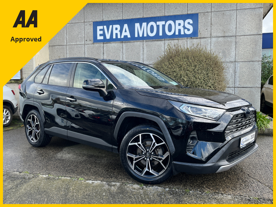 2020 Toyota Rav4 for sale in , Ireland