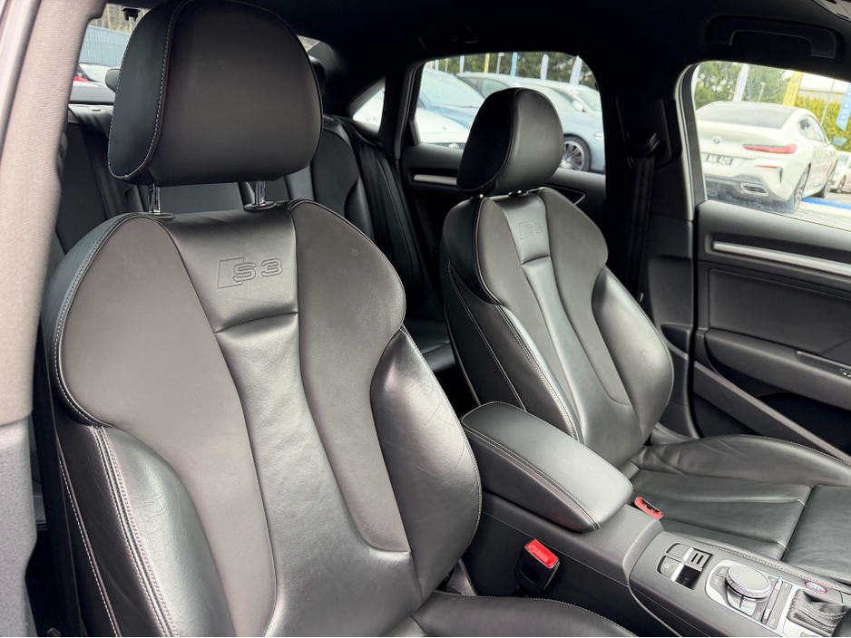 2015 Audi S3 - image 16