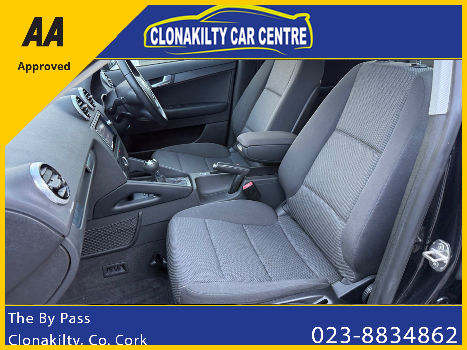 2012 Audi A3 - image 15